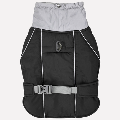 Warm Fleece Dog Coat