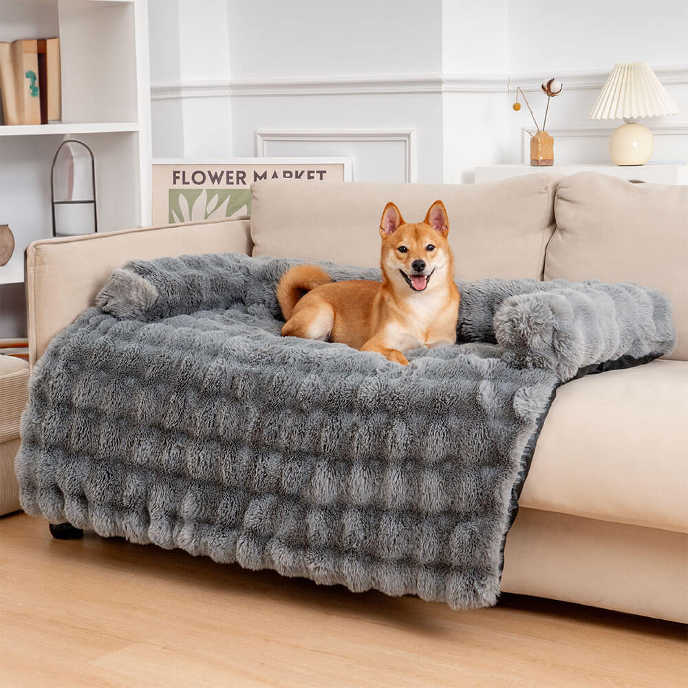 Comfortable Non-Slip Pet Sofa Pad