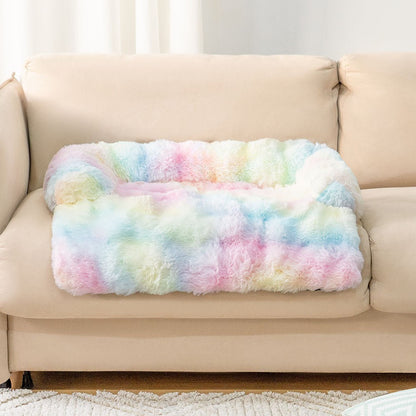 Comfortable Non-Slip Pet Sofa Pad