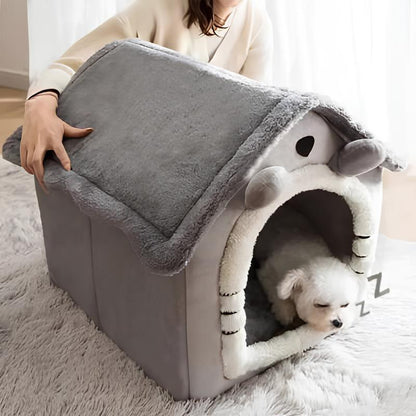 Indoor Dog House - Cat House