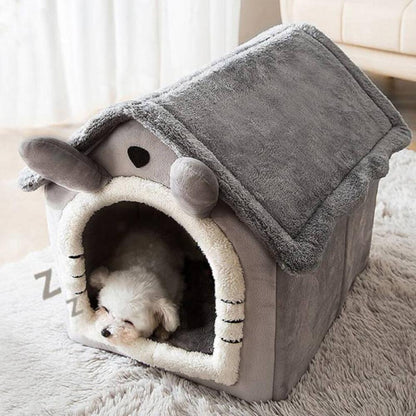Indoor Dog House - Cat House