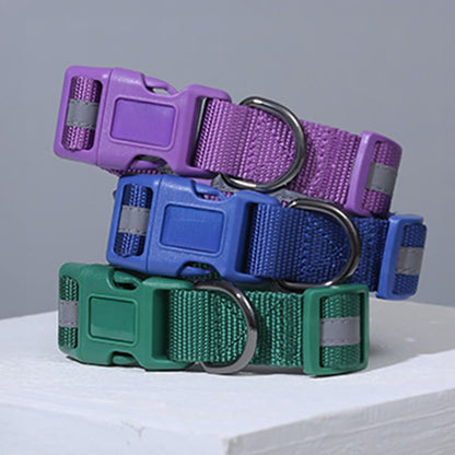 Comfortable Dog Harness - Adjustable & Reflective