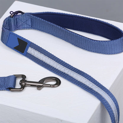 Comfortable Dog Harness - Adjustable & Reflective