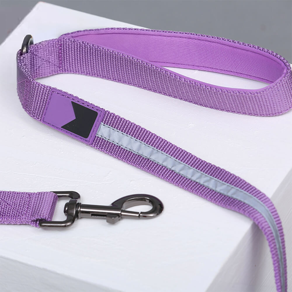 Comfortable Dog Harness - Adjustable & Reflective