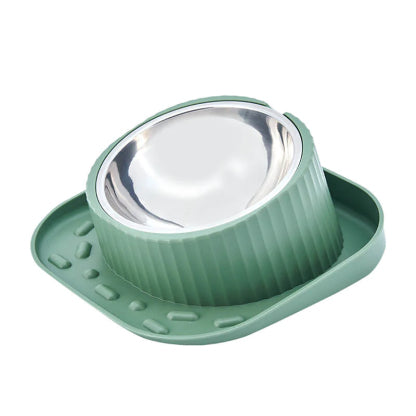 Easy Clean Non-Slip Pet Food Bowl