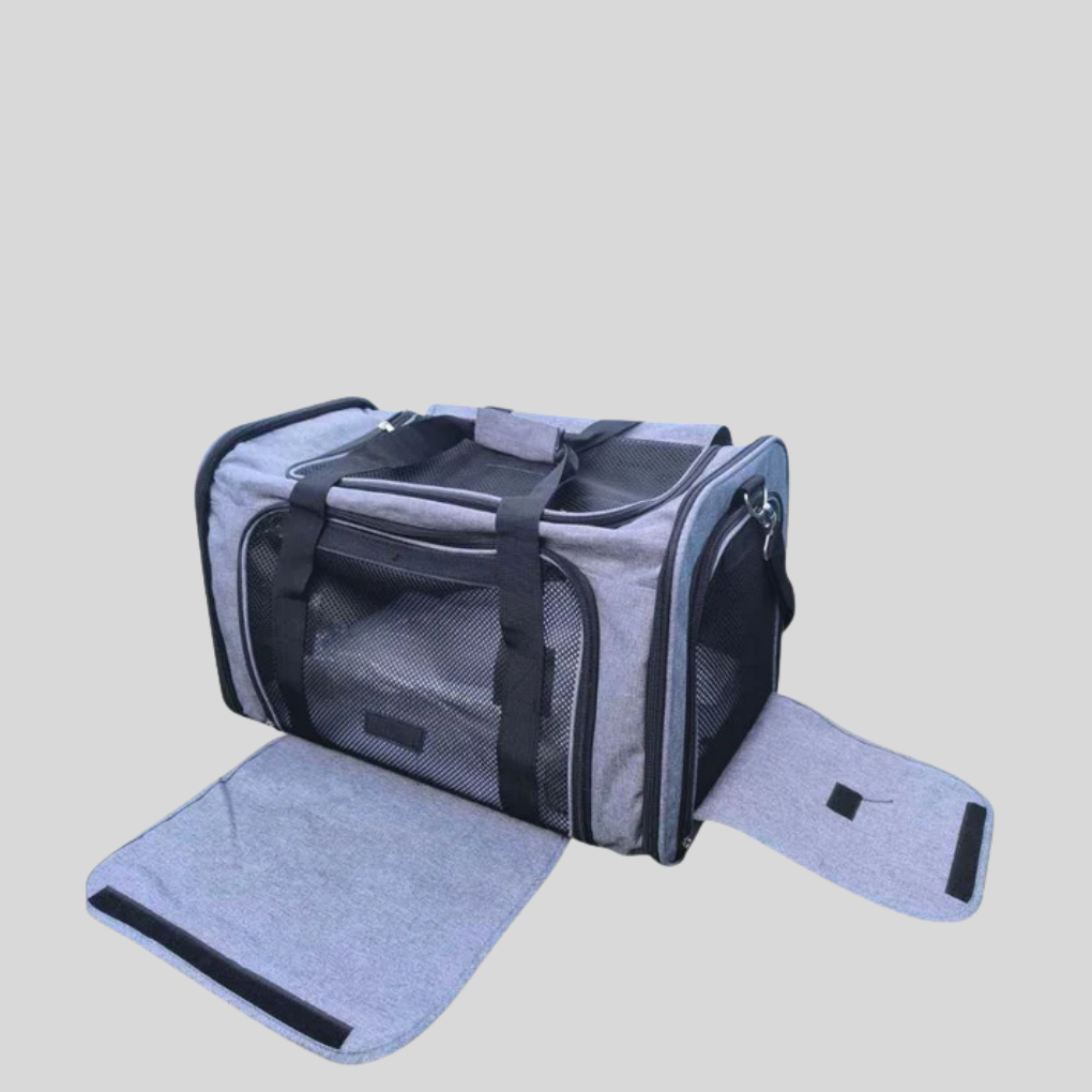 Large Animal Travel Carrier Box
