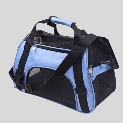 Compact Cozy Animal Travel Bag