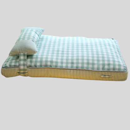 Comfy Dog House Crate