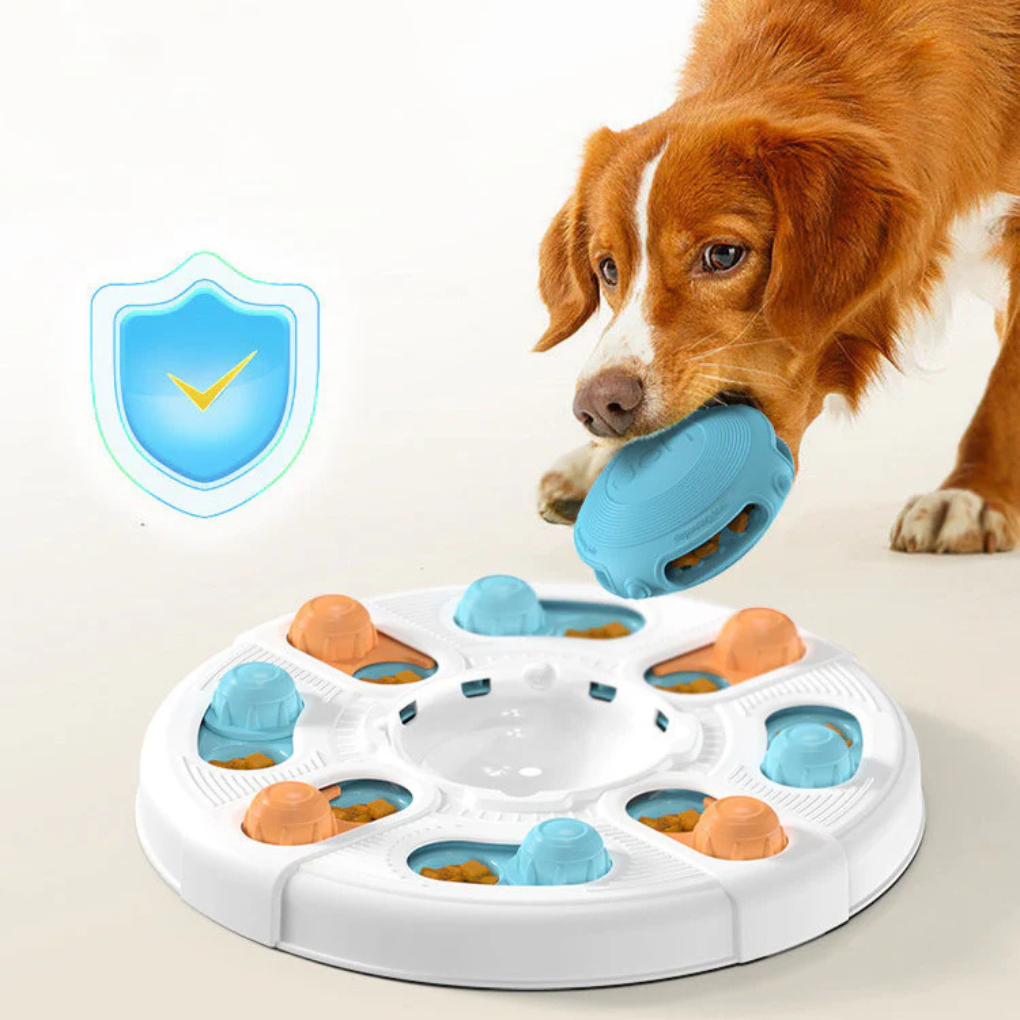 Interactive Dog Scent Work Toys
