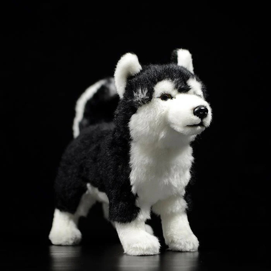 Cuddly Arctic Dog Stuffed Animals