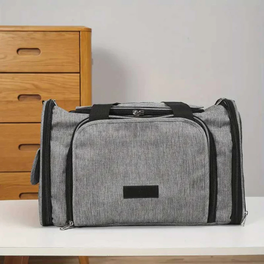 Portable Pet Carrier Duffel Bag