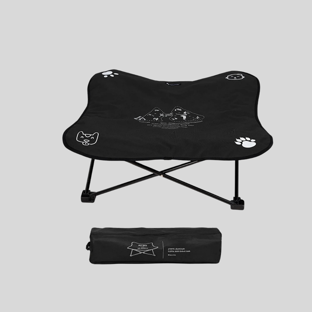 Portable Collapsible Dog Pet Bed
