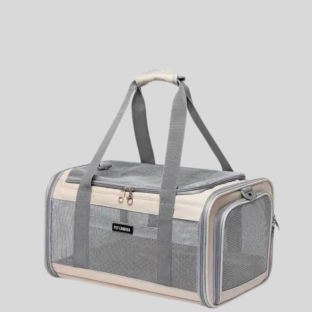 Pet Travel Portable Carrier Cage