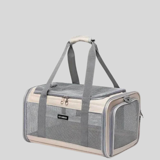 Pet Travel Portable Carrier Cage