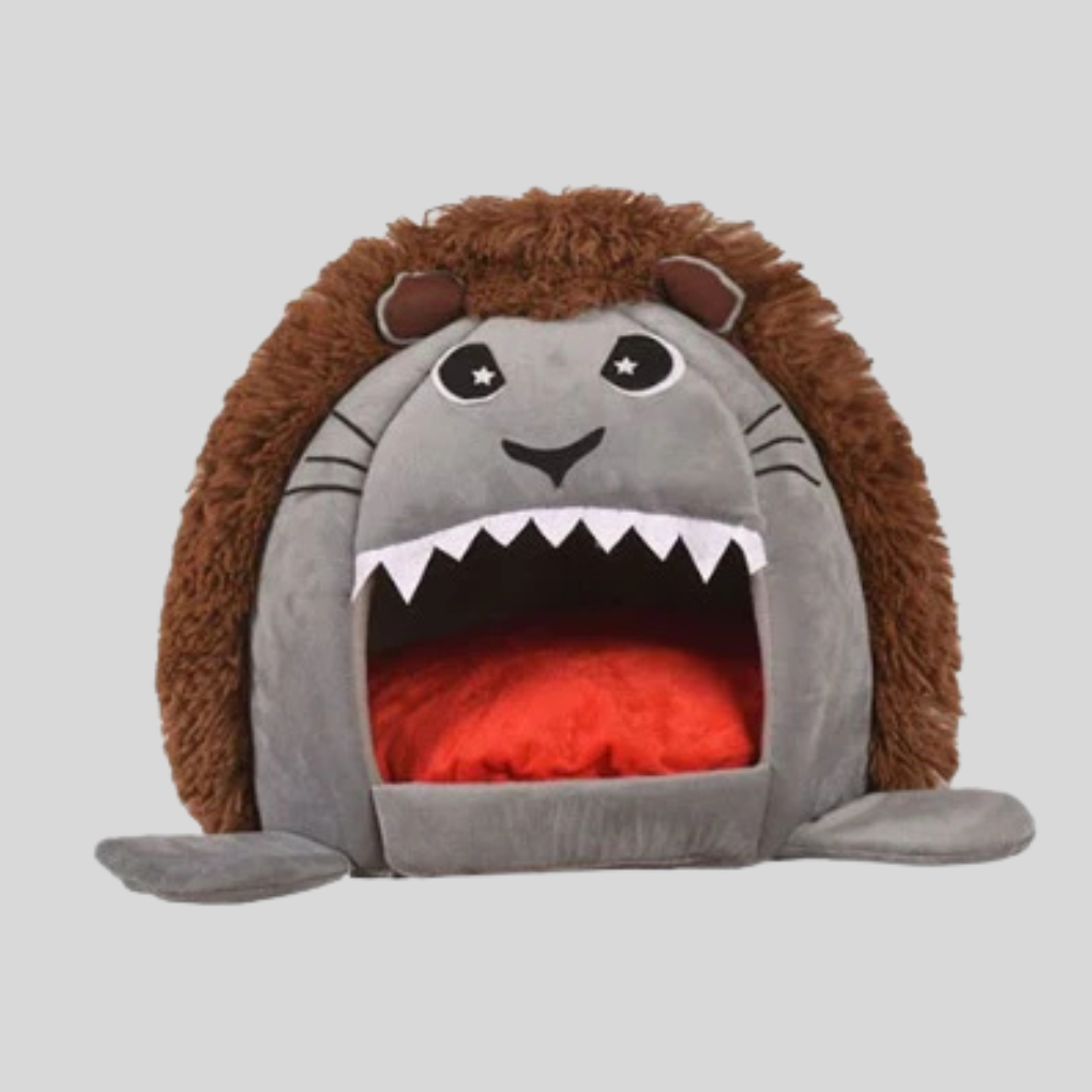 Cozy Pet Cat House Bed