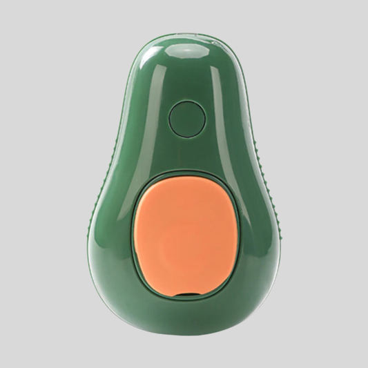 Heated Massage Pet Grooming Brush