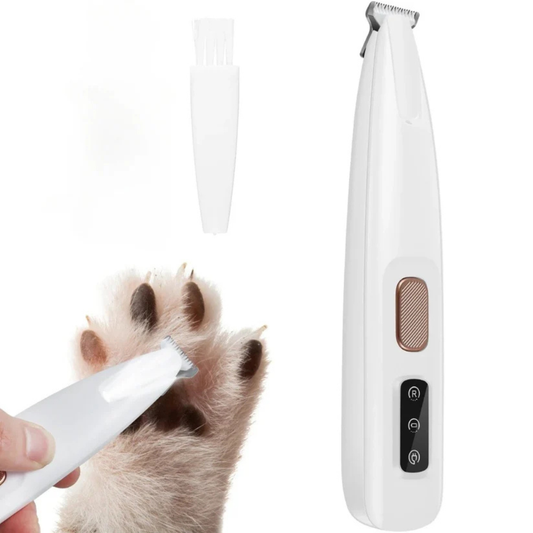 Silent Clipper Pet Grooming Tool