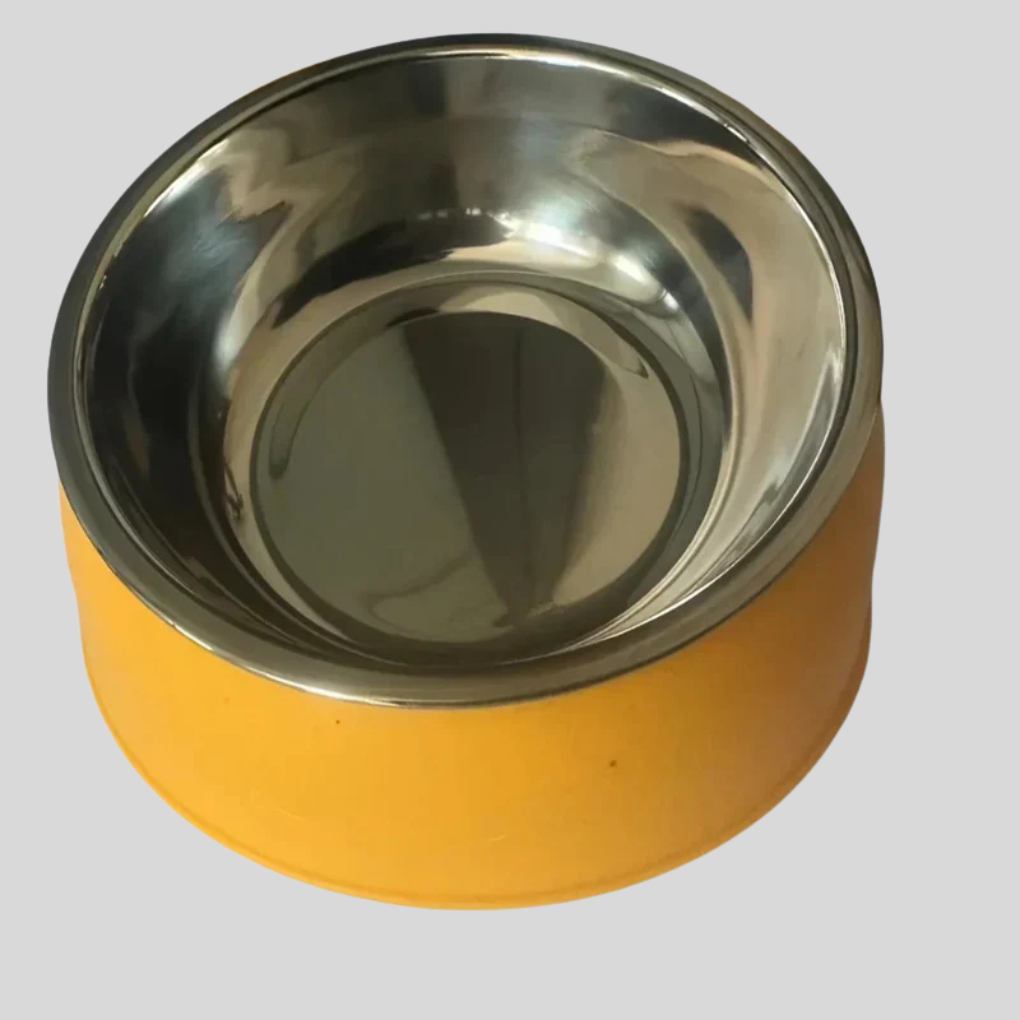 Comfortable Elevated Pet Food Dish