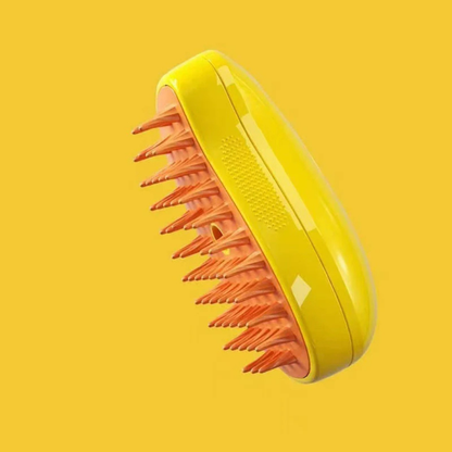 Dual Purpose Pet Grooming Brush