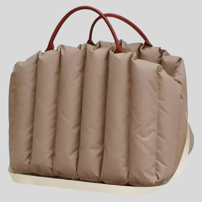 Portable Pet Travel Bag - Compact & Cozy Dog Carrier