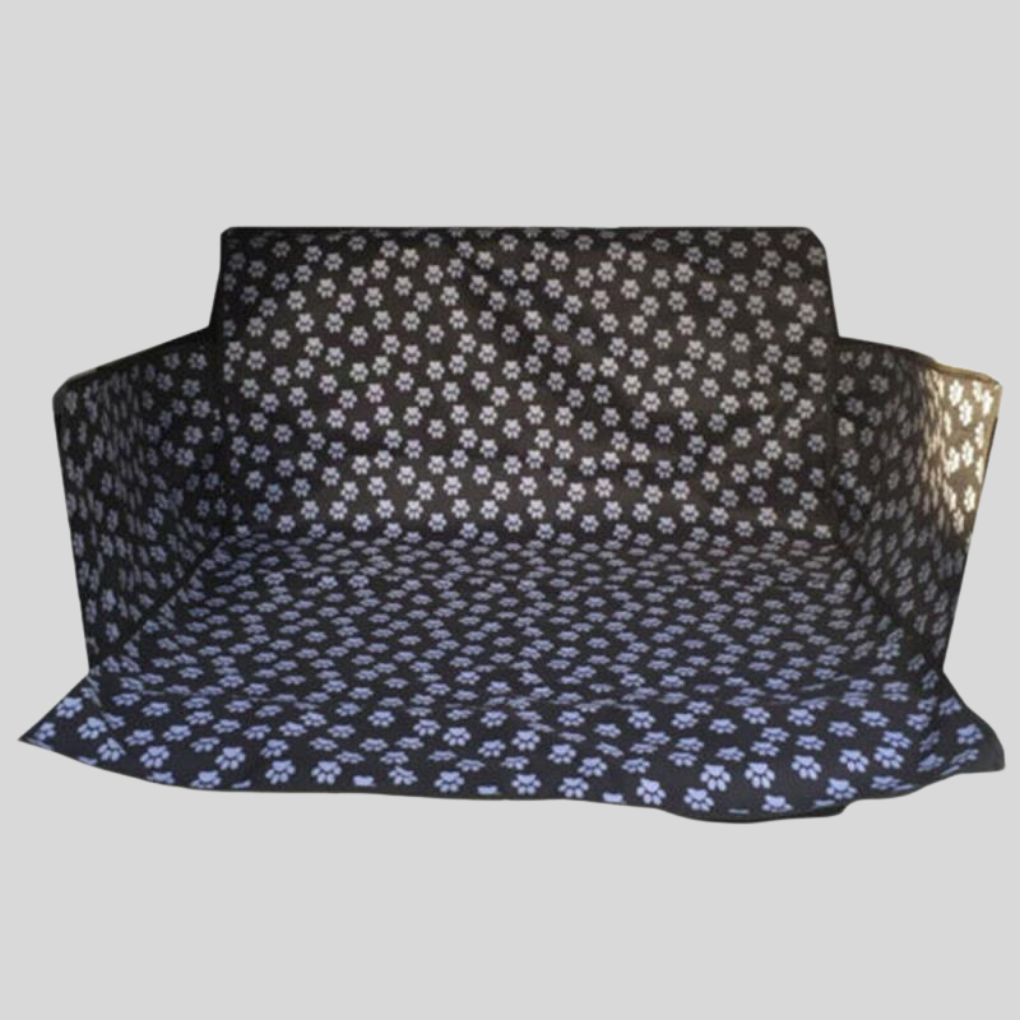 Durable Pet Car Seat Protector Cover for Dogs