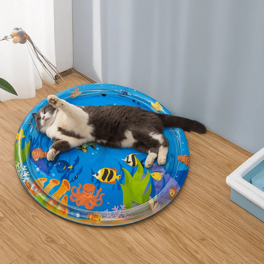 Fun Cooling Pet Pad