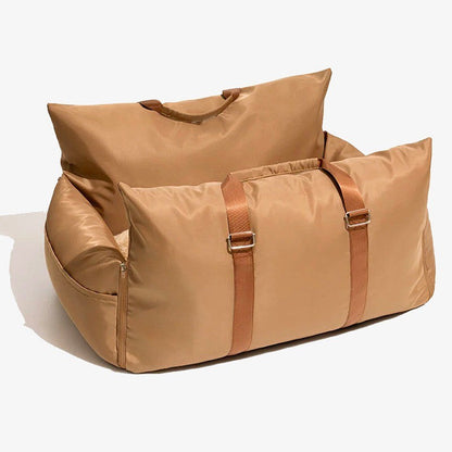 Durable Pet Car Seat Cushion Bed