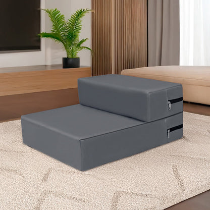 Durable Easy Clean Pet Steps with Multiple Levels