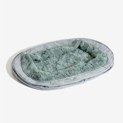 Pet Dog Bed Fleece Replacement Cover