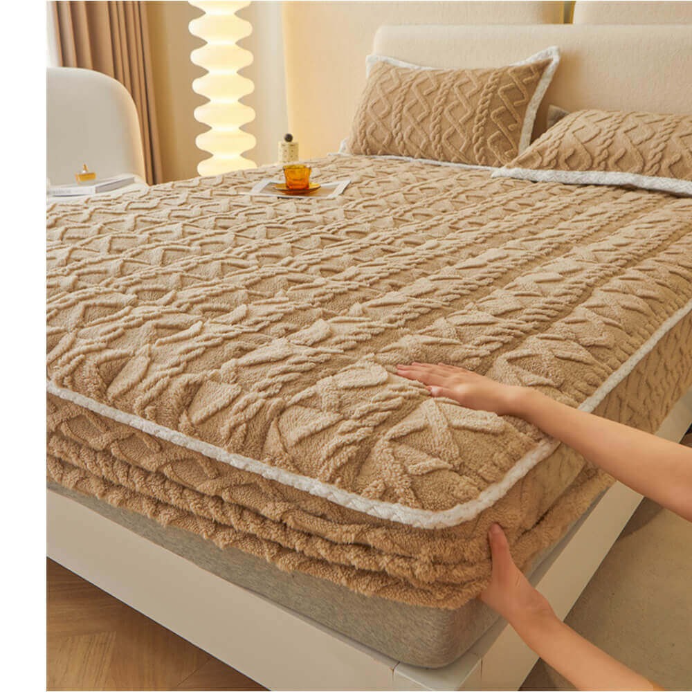 Breathable Stretch Fit Mattress Protector