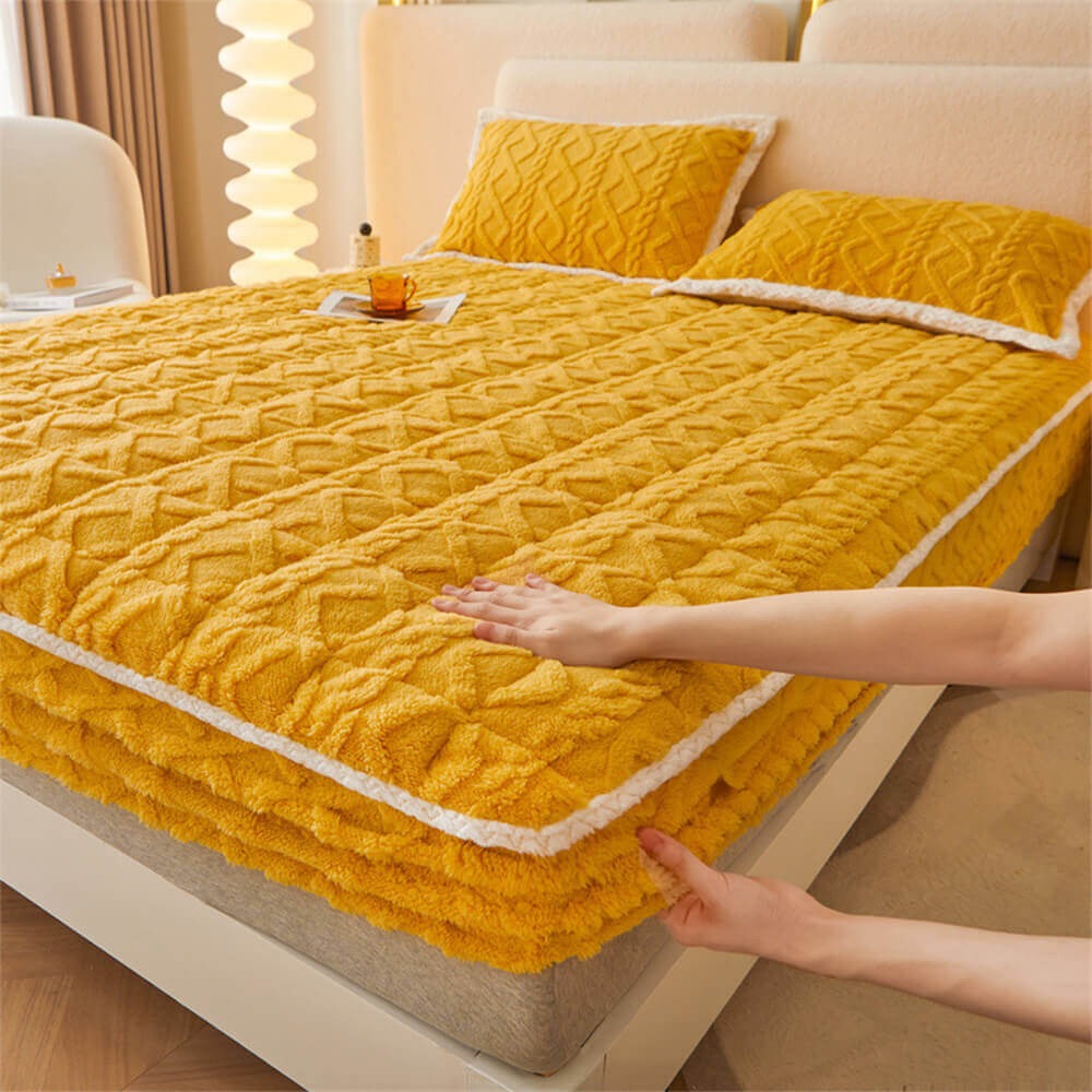 Breathable Stretch Fit Mattress Protector