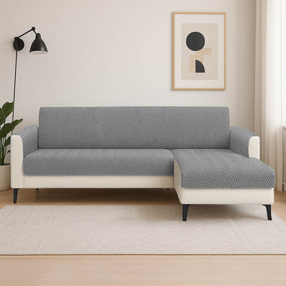 Durable Slip Resistant Pet Couch Cover Protector