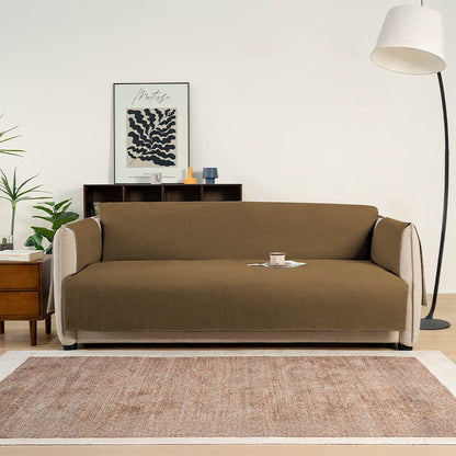 Durable Slip Resistant Pet Couch Cover Protector
