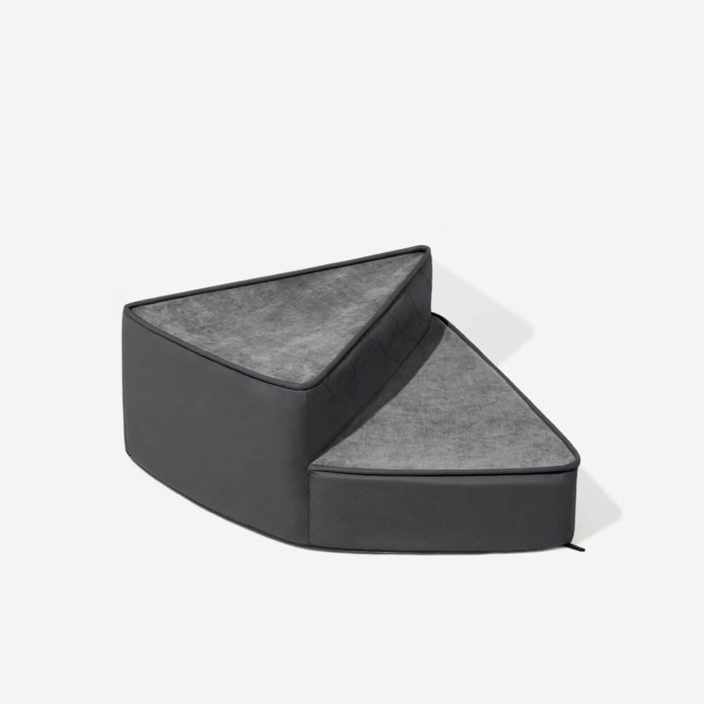 Easy Clean Folding Pet Stairs