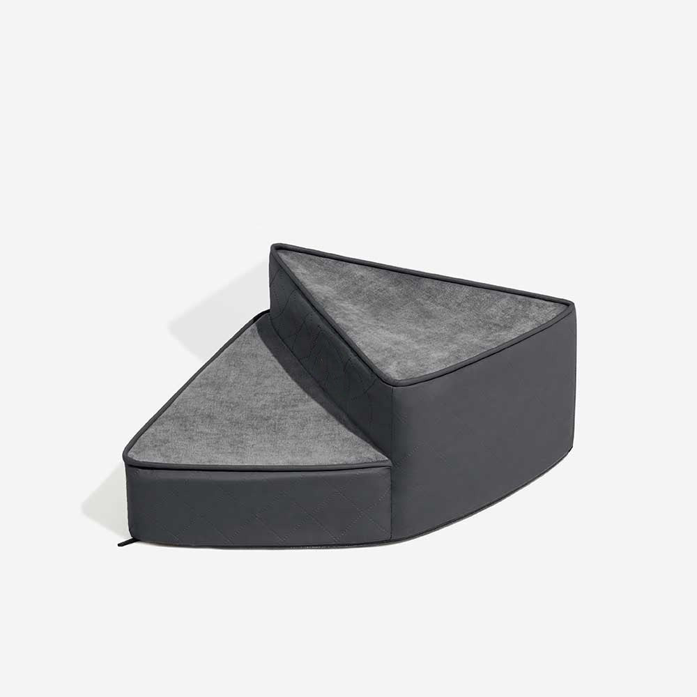 Easy Clean Folding Pet Stairs