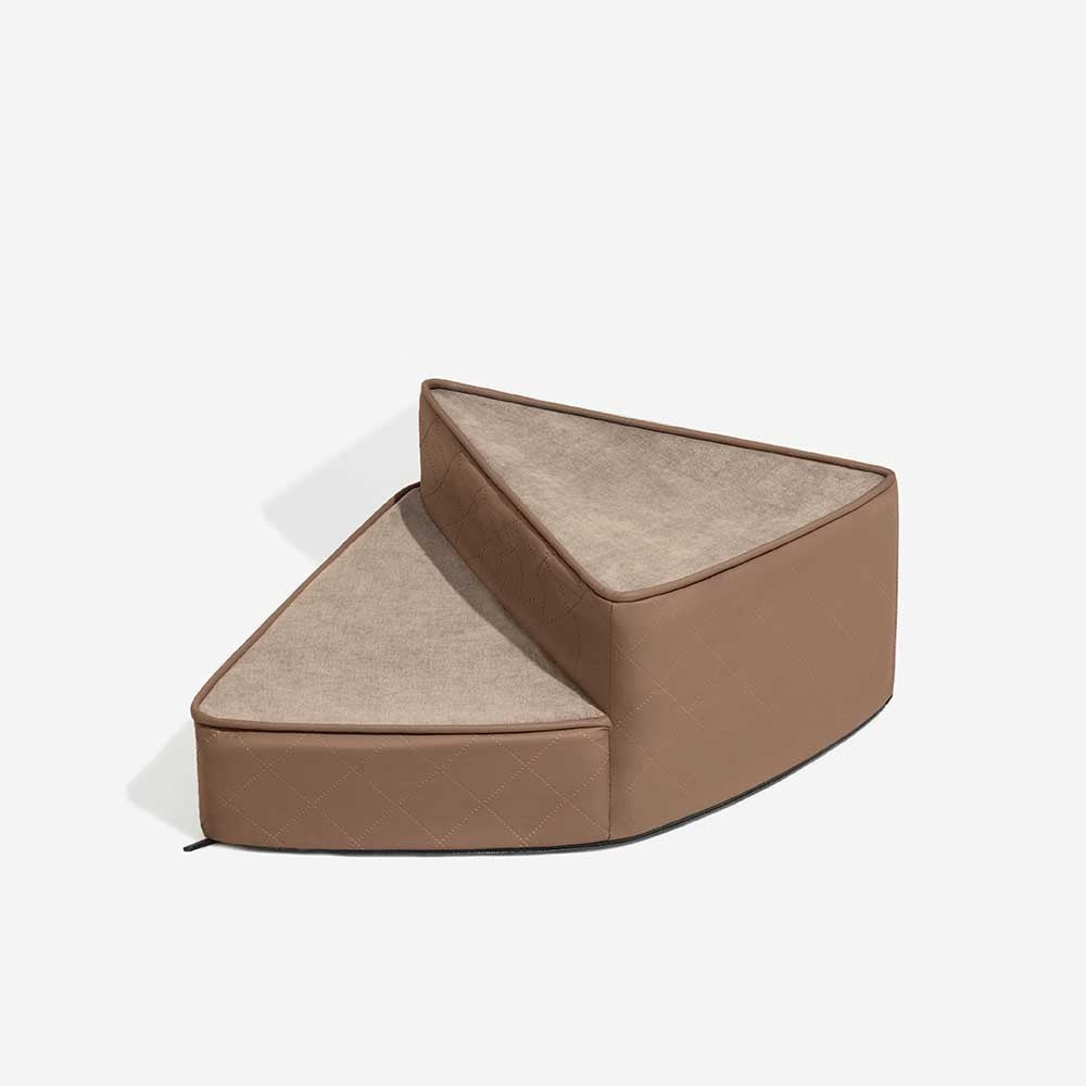 Easy Clean Folding Pet Stairs