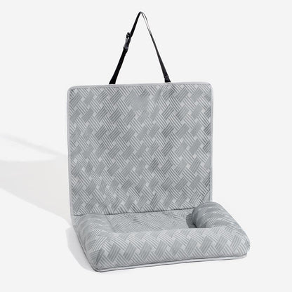 Comfortable Pet Car Booster Large Dog Seat Cushion