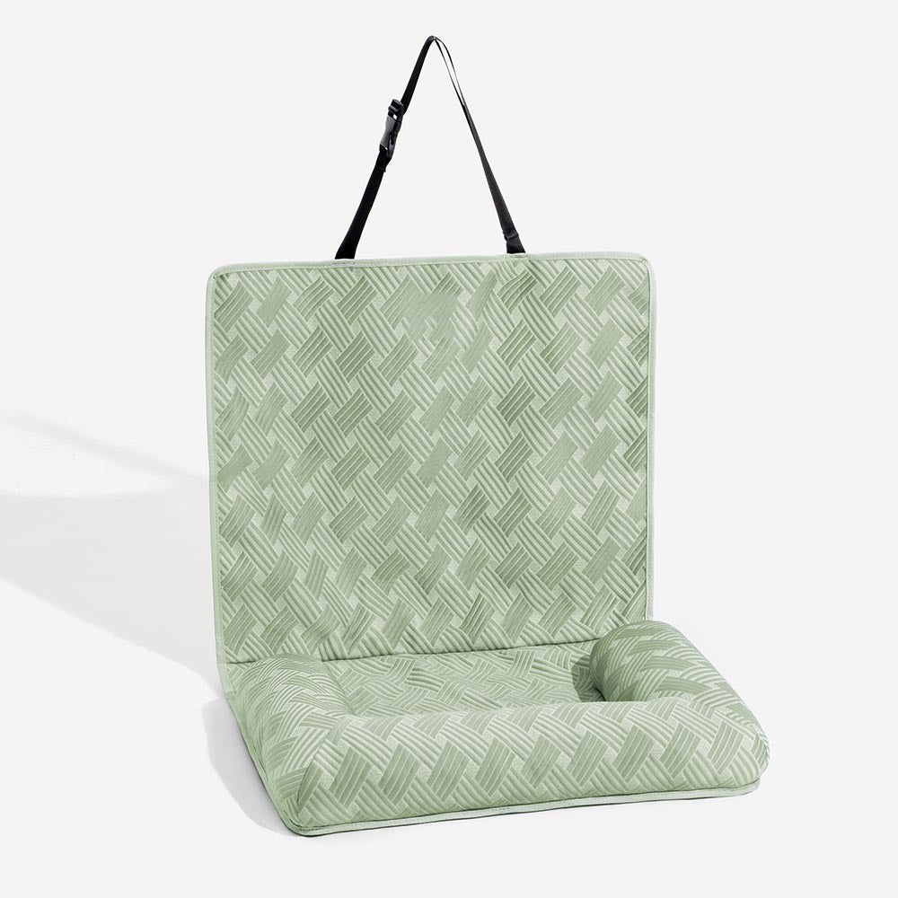 Comfortable Pet Car Booster Large Dog Seat Cushion