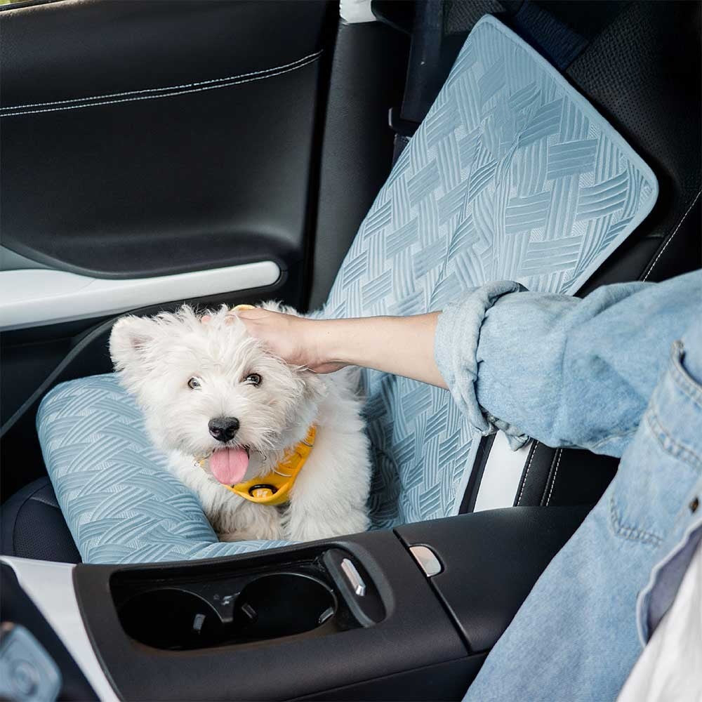 Comfortable Pet Car Booster Large Dog Seat Cushion