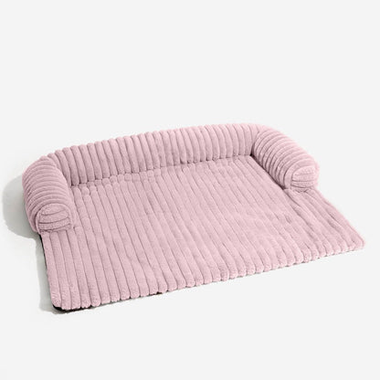 Plush Pet Couch Throw Blanket Protector