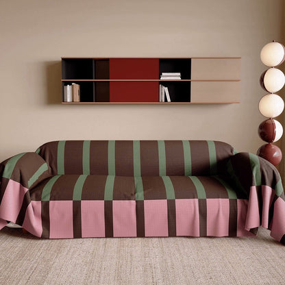 Stylish Patterned Furniture Slipcover