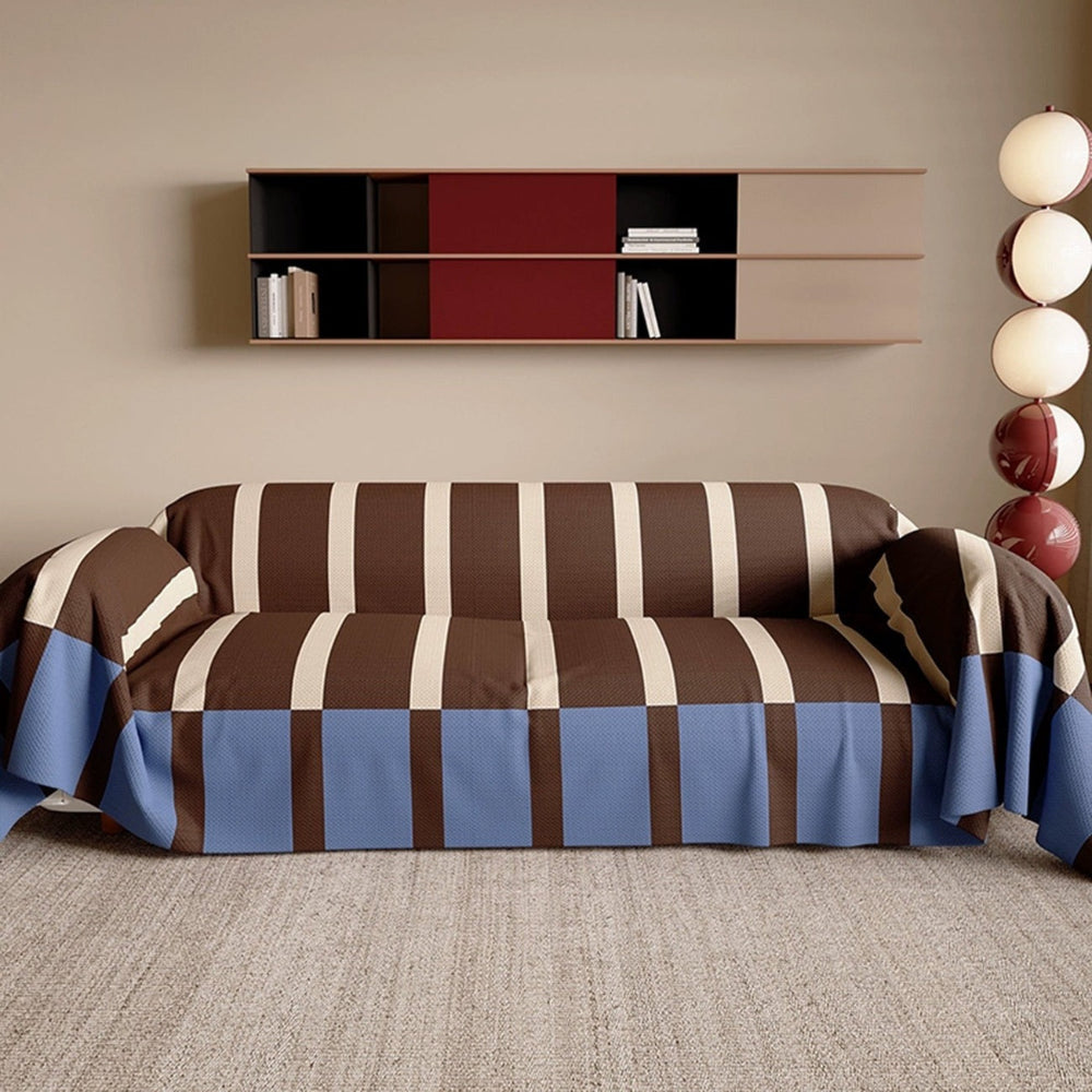 Stylish Patterned Furniture Slipcover