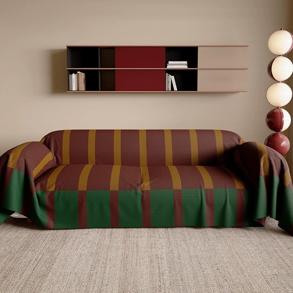 Stylish Patterned Furniture Slipcover