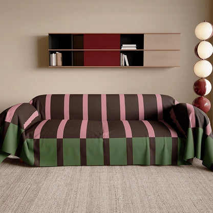 Stylish Patterned Furniture Slipcover