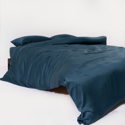 Hypoallergenic Bamboo Bed Sheets Pet Hair Resistant