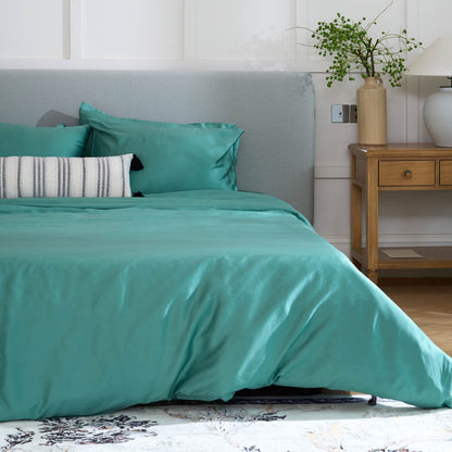 Hypoallergenic Bamboo Bed Sheets Pet Hair Resistant