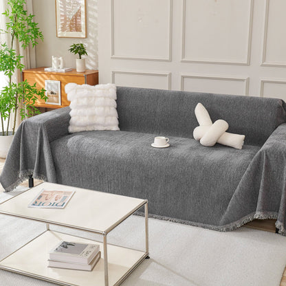 Soft Stretch Sofa Slipcover