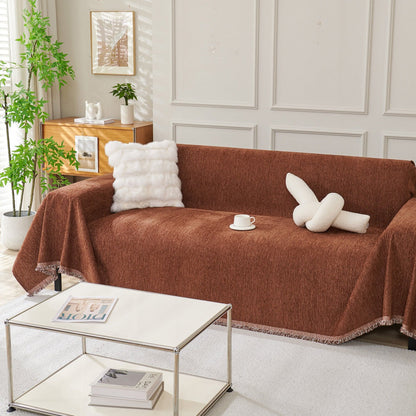 Soft Stretch Sofa Slipcover