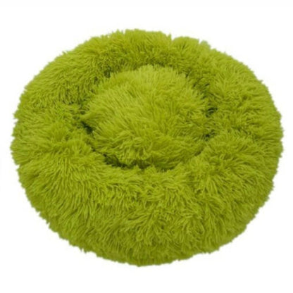 Comforting Stress Relief Pet Bed