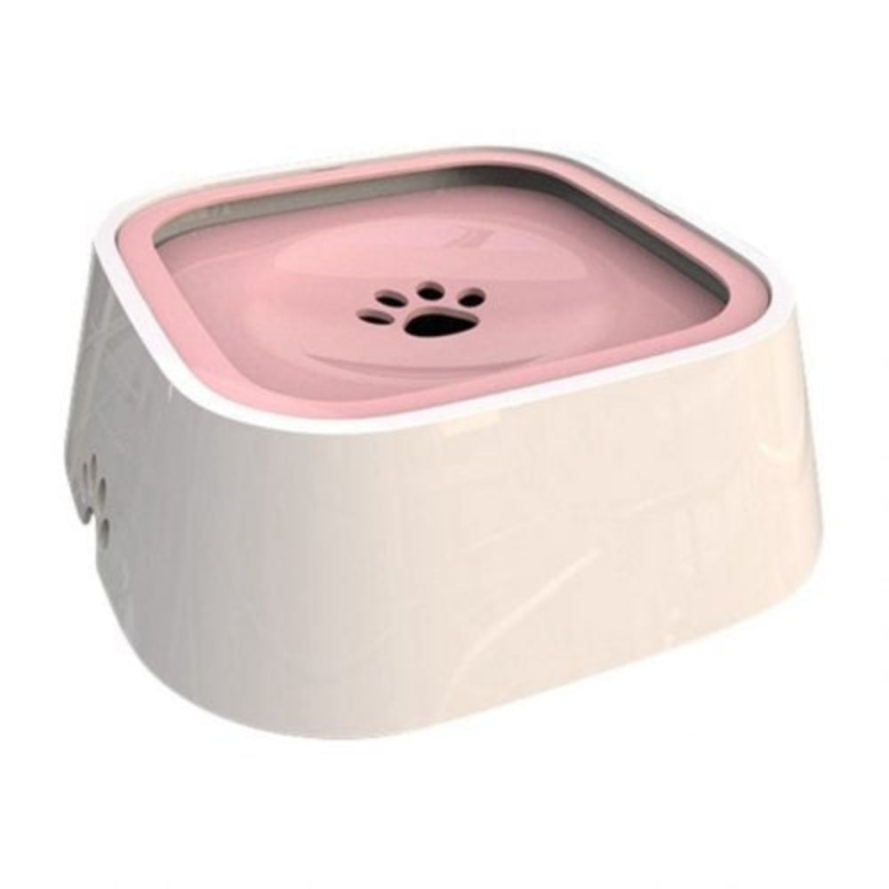 Spill Proof Pet Water Dish